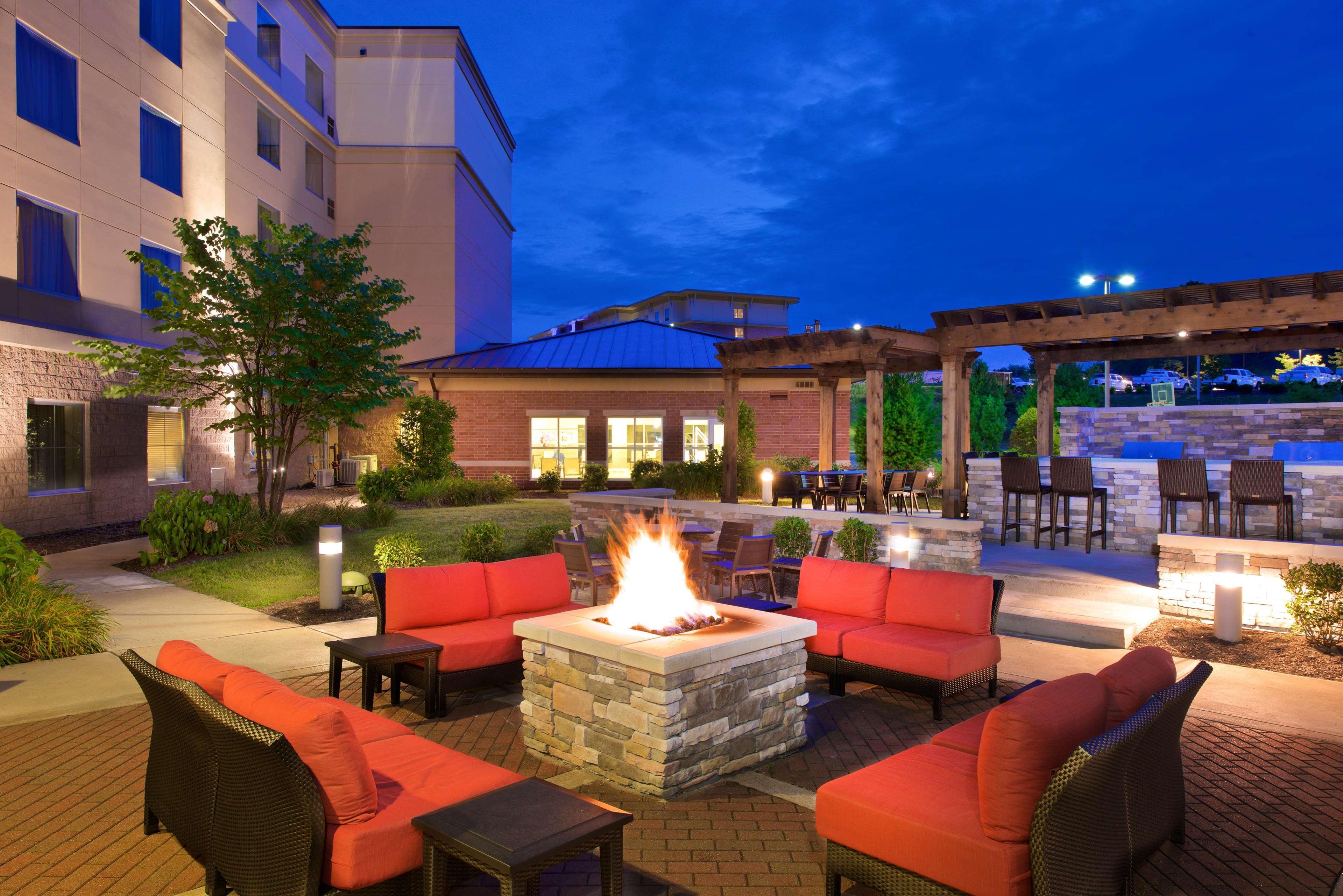 Homewood Suites By Hilton Pittsburgh-Southpointe Canonsburg Kültér fotó