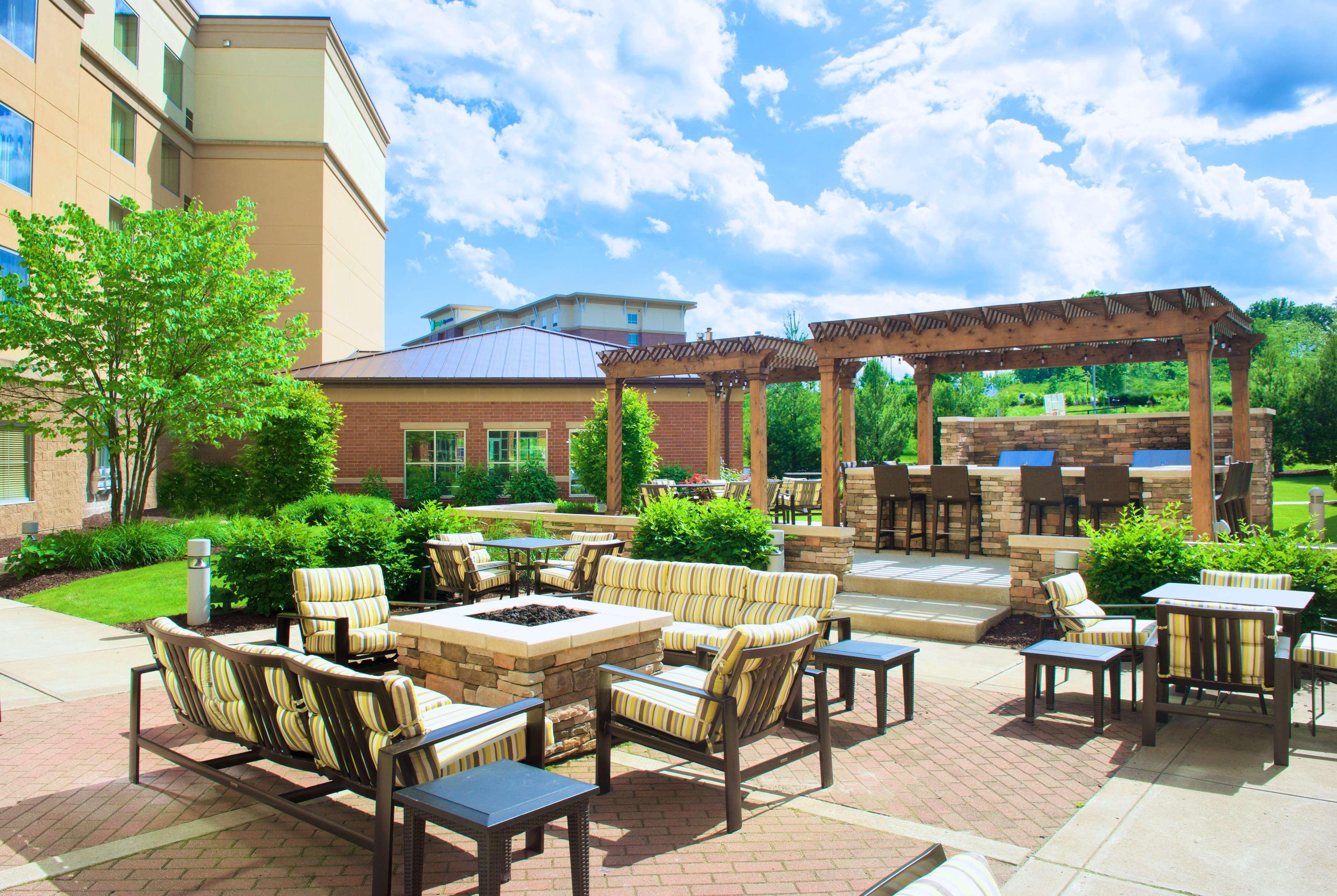 Homewood Suites By Hilton Pittsburgh-Southpointe Canonsburg Kültér fotó
