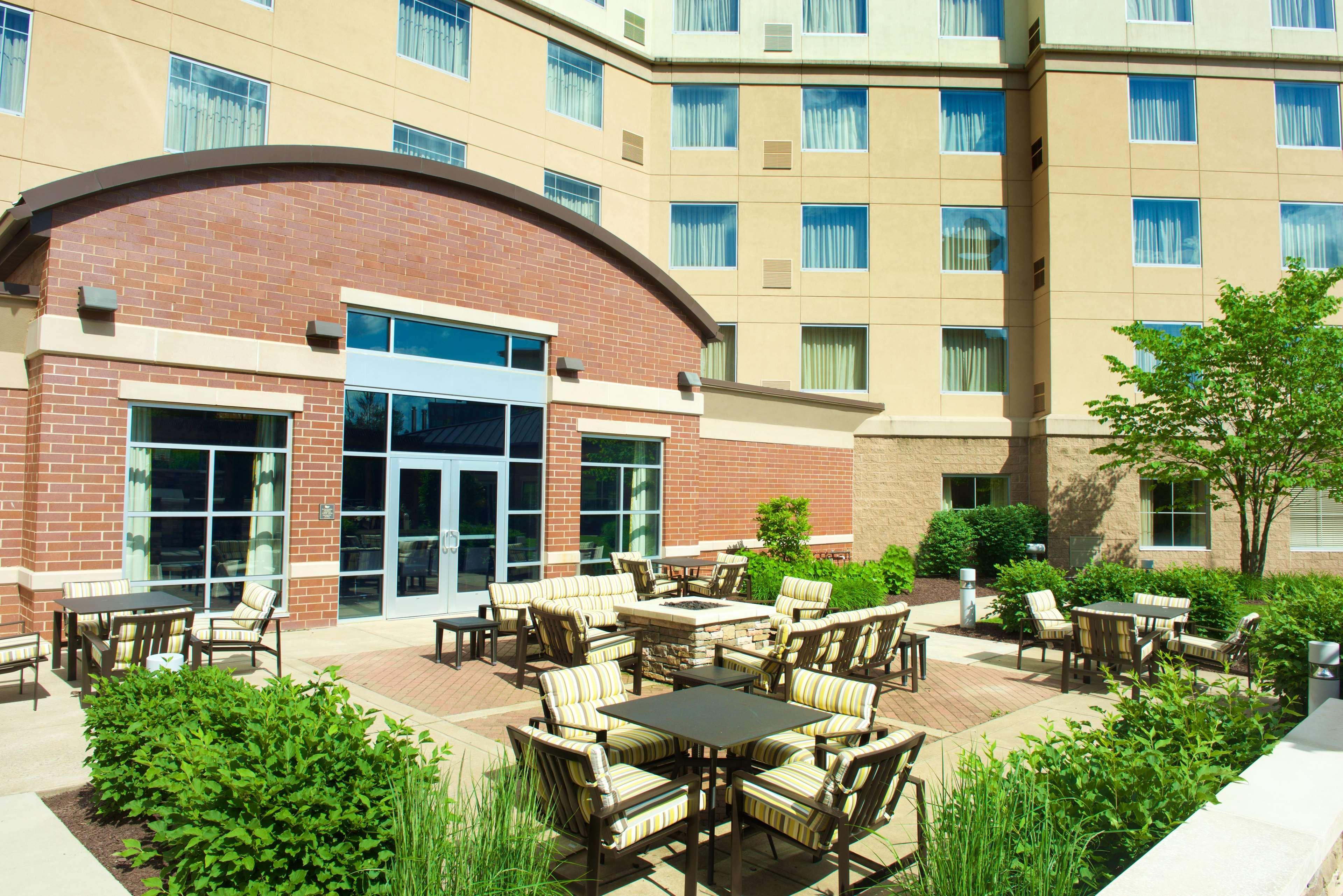 Homewood Suites By Hilton Pittsburgh-Southpointe Canonsburg Kültér fotó