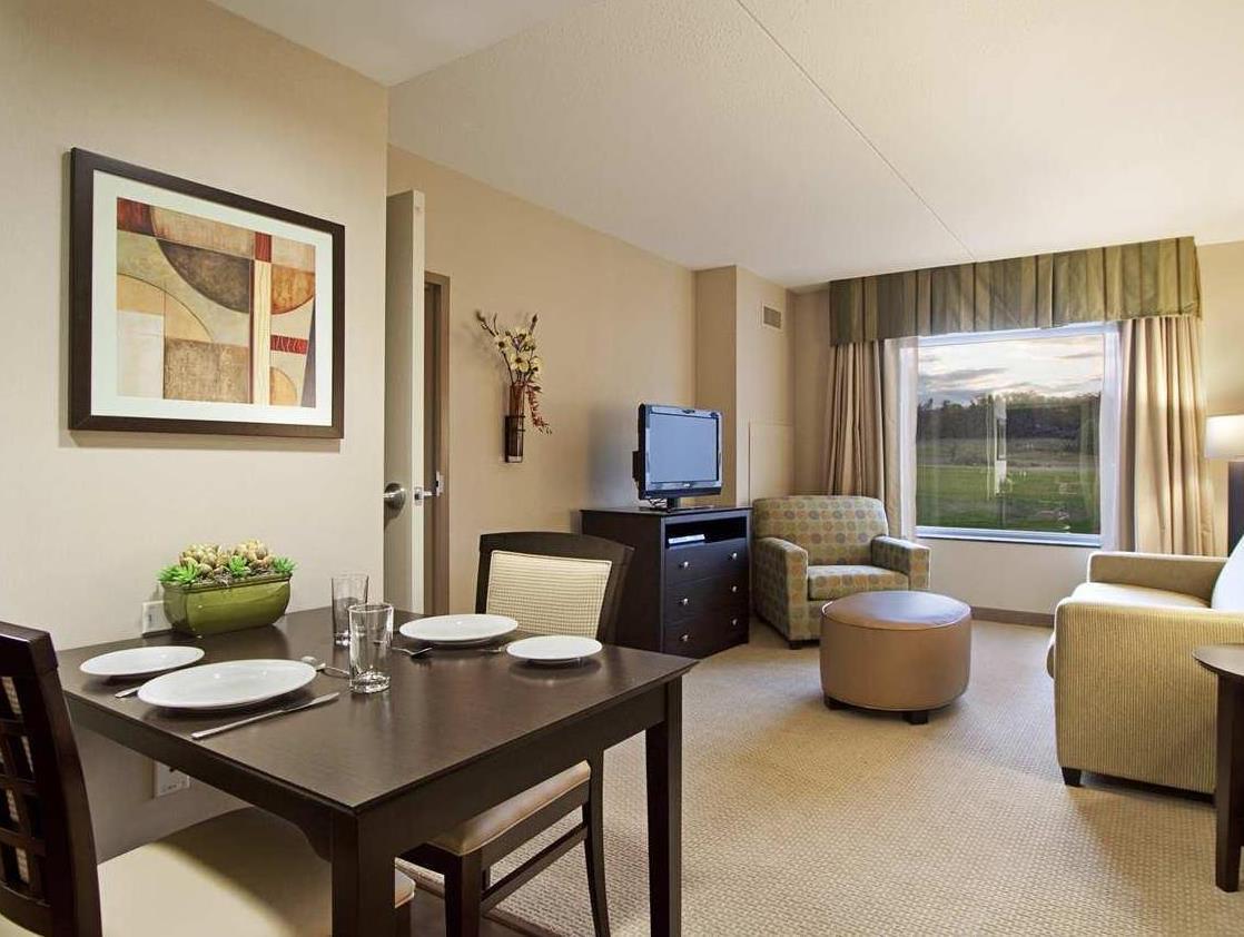Homewood Suites By Hilton Pittsburgh-Southpointe Canonsburg Kültér fotó