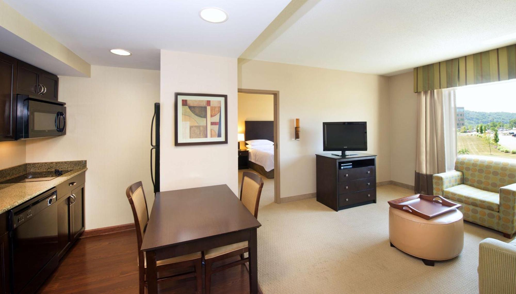 Homewood Suites By Hilton Pittsburgh-Southpointe Canonsburg Kültér fotó
